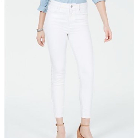 Celebrity Pink Denim - 💥LAST CALL💥 C. PINK HIGH RISE ANKLE SKINNY JEANS